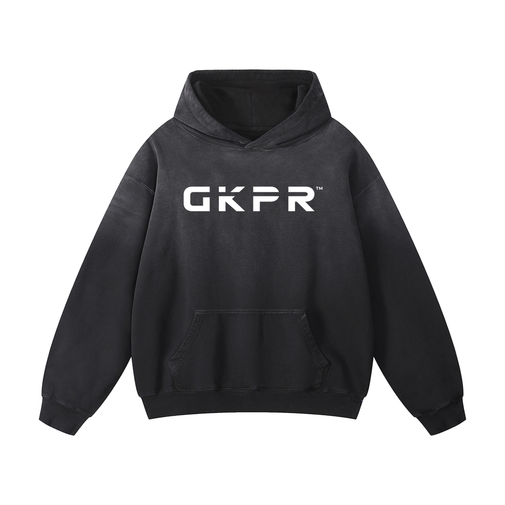 GKPR Sunfade Oversized Hoodie