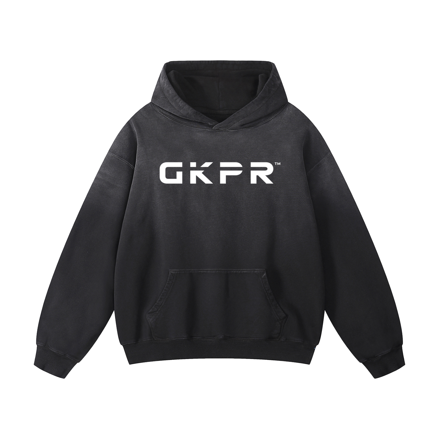GKPR Sunfade Oversized Hoodie