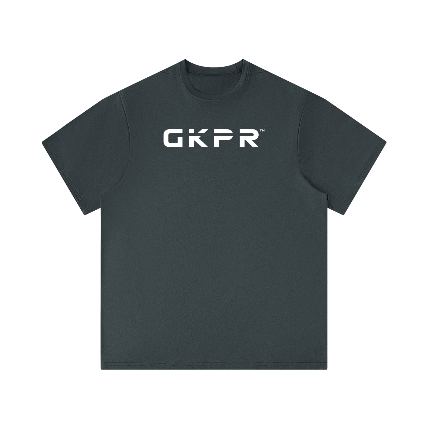 GKPR Performance Tee, Dark Gray